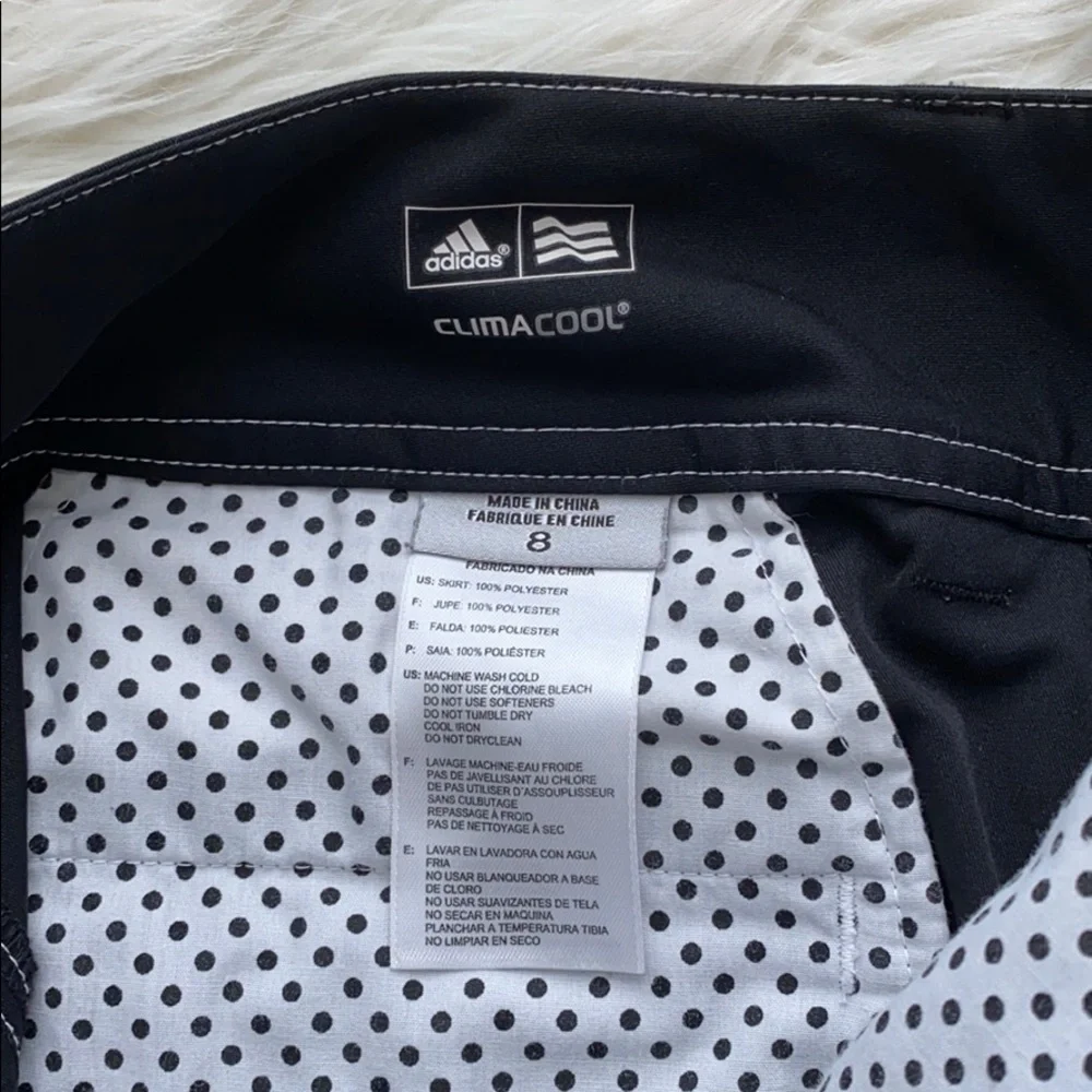 Adidas | Climacool Golf Skirt